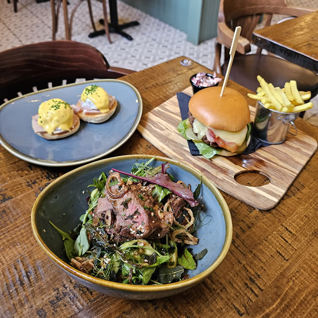 The Stables Cafe