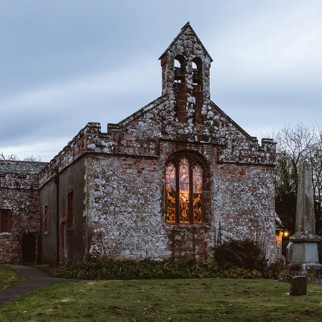 Muncaster Parish Church